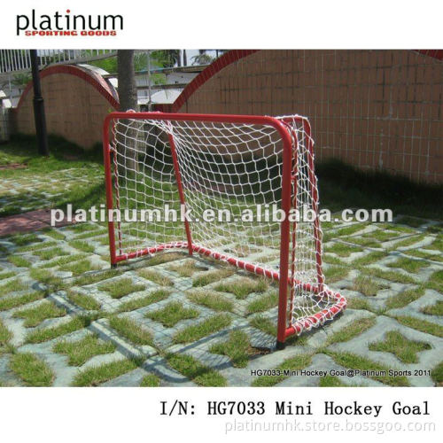 Mini Hockey Goal (90*60*35cm)